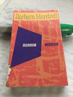 Barbara Mandrell Mirror Mirror Factory Sealed Cassette Single C57 D • $5