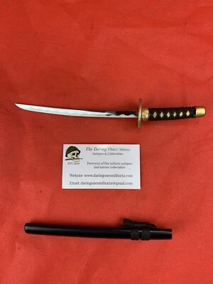 £47.92 • Buy Vintage Souvenir Japanese Katana Letter Opener 