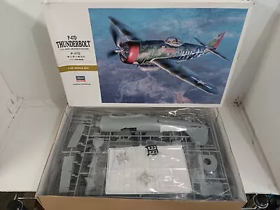 Hasegawa P-47D Thunderbolt Model Kit 1/32 • $85