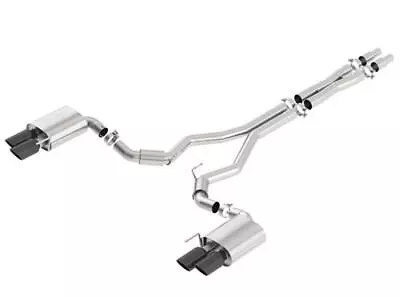 Borla 140745BC-AF Exhaust System Kit For 2022-2023 Ford Mustang • $2025.99