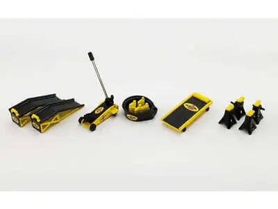 Shop Tool Set #2 - Pennzoil For 1:18 Scale Diecast Model Cars - GMP 18968~ • $47.95