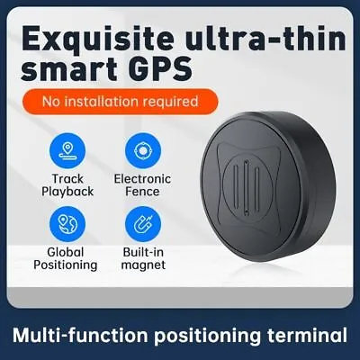 Universal GPS Car Tracker Magnetic Vehicle Bike Mini Tracking Wireless Device • £6.90