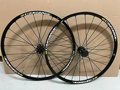 MAVIC MTB WHEELSET C29SSMAX DISC 29 INCH INTL BLACK (135mm Rear ; 100mm Front) • $771