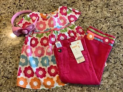 NWT/NWOT Gymboree Smart And Sweet Outfit 2T • $38