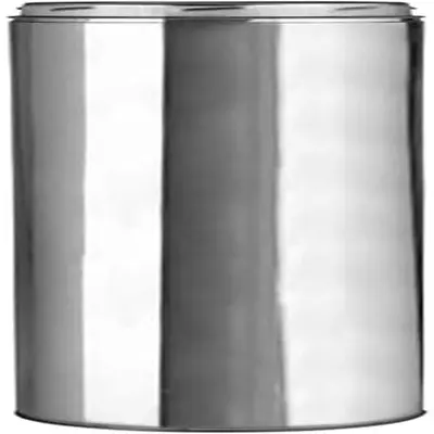 Selkirk Metalbestos 8UT-48 8-Inch X 48-Inch Stainless Steel Insulated Chimney Pi • $576.99