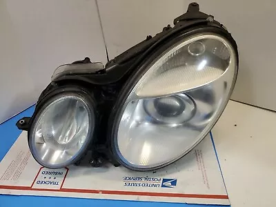 2003-2006 Mercedes E-Class W211 LEFT Driver OEM Xenon HID AFS Headlight NICE • $320