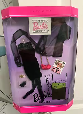 Date At Eight Evening Outfit Barbie Millicent Roberts BMR Collection 1996 NRFB • $15