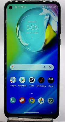 Motorola Moto G8 Power XT2041 64GB Black Verizon Android 4G Smartphone 4145 • $55.15