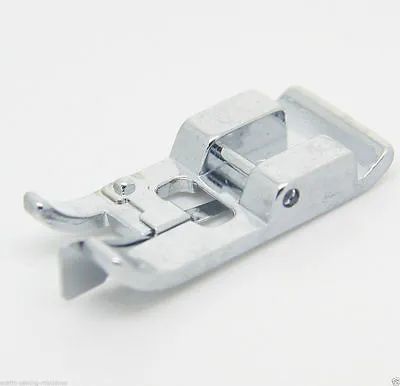 Domestic Sewing Machine Snap On Overcast Foot Universal Fitting Many Brands • £3.75