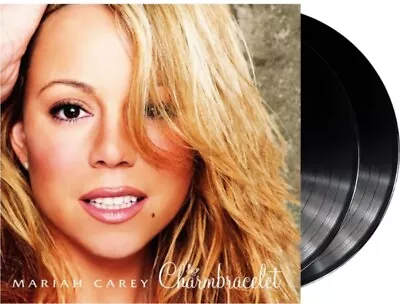 Mariah Carey - Charmbracelet 2LP Vinyl BRAND NEW SEALED • $31