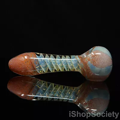 5  Tornado Vortex Helix Tobacco Smoking Pipe Thick Collectible Pipes - P448A • $15.99