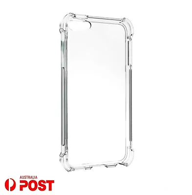 Clear Flexible Shockproof Gel Case Cover For Apple IPod Touch 6 7 6th 7th Gen • $7.99