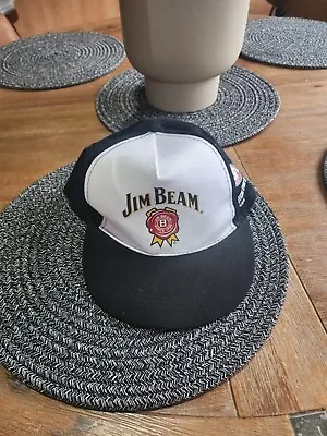 Jim Beam Snapback Hat AFL 2017 • $16.99