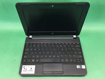 HP Mini 110-3135DX - 10” Laptop - UNTESTED • $44