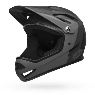 Bell Bike Sanction Helmet Presence Matte Black Medium - Open Box • $22.69
