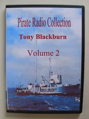 Tony Blackburn On Radio London And Radio Caroline 1965 & 1966 • £5.75