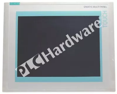 Siemens 6AV6545-0DA10-0AX0 6AV6 545-0DA10-0AX0 MP370 Multi Panel 12  Color Touch • $820.43