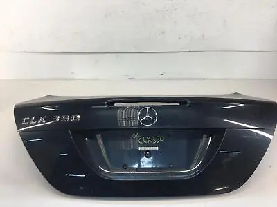 $157.70 • Buy 06-09 Mercedes Benz Clk350 Coupe Rear Trunk Lid Tailgate Shell Cover Panel Oem