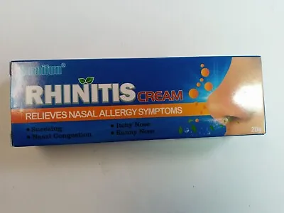 Sumifun Rhinitis Cream 20 Grams Exp 07/2025 Brand New • $5.77