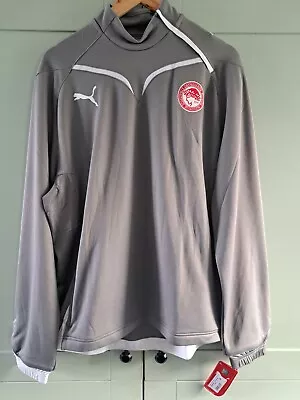 Olympiakos Football Club Half Zip Training Jacket • £8