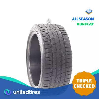 Used 245/40ZR18 Michelin Pilot Sport A/S 3 Plus ZP 93Y - 5/32 • $168.13