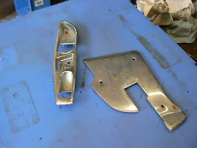 1983 Mercedes R107 380SL 2 Parts From Left Side Door • $34.99