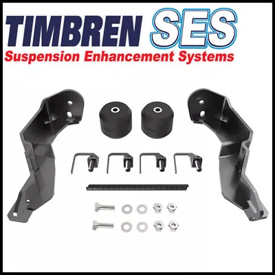 Timbren Suspension Rubber Helper Spring FRONT KIT Fits 2015-2020 Ford F-150 4WD • $269.36