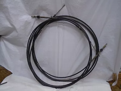 Teleflex Cc21018 Throttle Shift Control Cables 18ft Mariner Outboard Boat Motor • $68.99