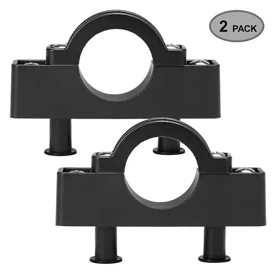 1 Pair Mounting Bracket Marine Outrigger Stabilizer For Rod Diameter 1.18-1.38in • $12.01