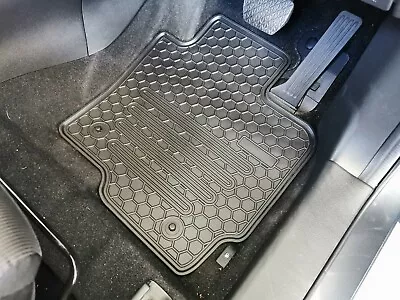 All Weather Rugged Rubber Floor Mats For Mazda CX-5 Maxx 12-17 KE Odourless • $89.95