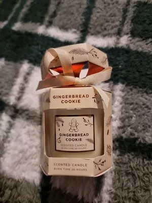 Gingerbread Cookie Scented Candle • £7.50