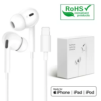 Headphones For IPhone 1212 Pro12 Pro Max11.11Pro MaxXXSXS MAXXR88P7/7P • $45.59