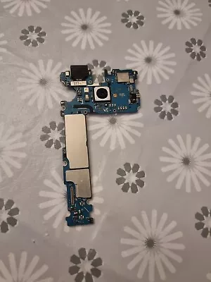 Samsung Galaxy S8 SM-G950F 64GB Logic Main Board (Genuine Part) UNLOCKED • £19.99