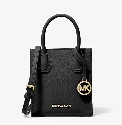 Michael Kors Crossbody  Black Extra Small • $35