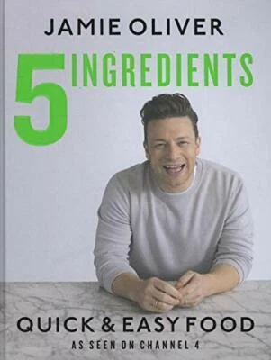 $92.37 • Buy Quick & Easy 5-Ingredient Food By Oliver  New 9780718187729 Fast Free Shipping..