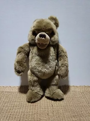 Vintage Kidpower Maurice Sendak Talking Little Bear 15  Plush Stuffed Toy Works • $16.99