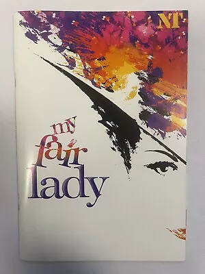 My Fair Lady Theatre Programme 2001  Royal National Theatre Co • £7.21