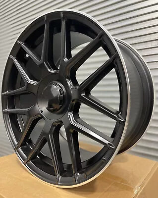 20  Wheels Rims For MERCEDES BENZ G-WAGON AMG G G55 G63 G65 G350 G400 G500 G550 • $1050