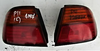 Nissan Primera P11 Sedan 4drs Rear Tail Lights Ichikoh 7390 & Ichikoh R-1138 • $170