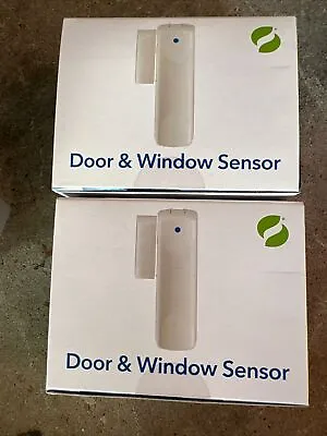 Lot Of 2 Ecolink Door/window Sensor  DW-ZWAVE2.5-ECO • $38