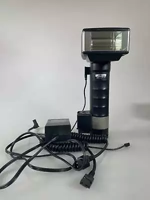 Metz 45 CT-1 Camera Flash With Cords • $65