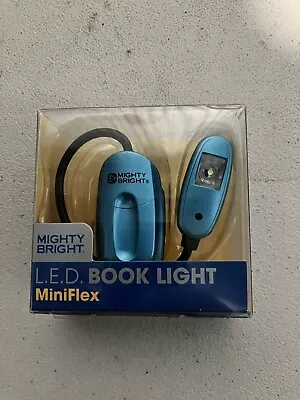 Home › Mighty Bright - MiniFlex LED Book Light - Blue • $15