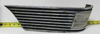 OEM Ford RH Parking Light Housing Grille Trim 23846 1956 Packard Clipper (Bin18) • $103.71