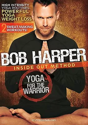 £29.81 • Buy Bob Harper: Yoga For The Warrior