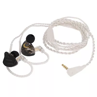 KZ‑ZSN PRO Wire Earphones Dynamic Hybrid Driver HiFi Bass Earbuds For Sport SD0 • $46.23