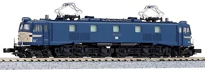 KATO N Gauge EF58 150 Miyahara Engine Ward Blue 3049-2 Railway Model Electric Lo • $163.42