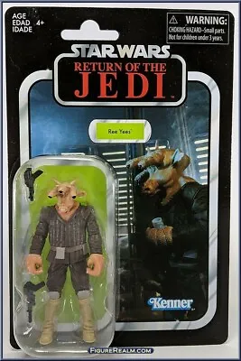 Star Wars Vintage Collection Ree Yees VC137 MOC • $150