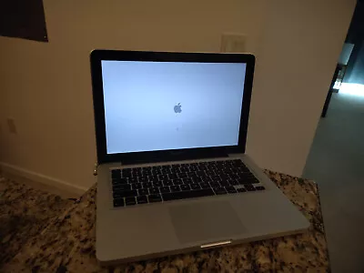 Apple MacBook Pro 13  Mid 2012 (500GB HDD Intel Core I5 2.5 GHz 4GB RAM) • $250