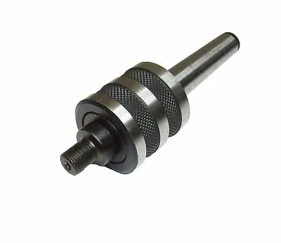 Rdgtools 2mt Revolving Centre Threaded 12 X 1 For Myford Lathe Ml7 Super 7 • £13.50