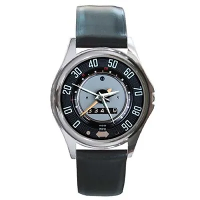 Hot Volkswagen Classic VW Beetle Round Watch • $16.99